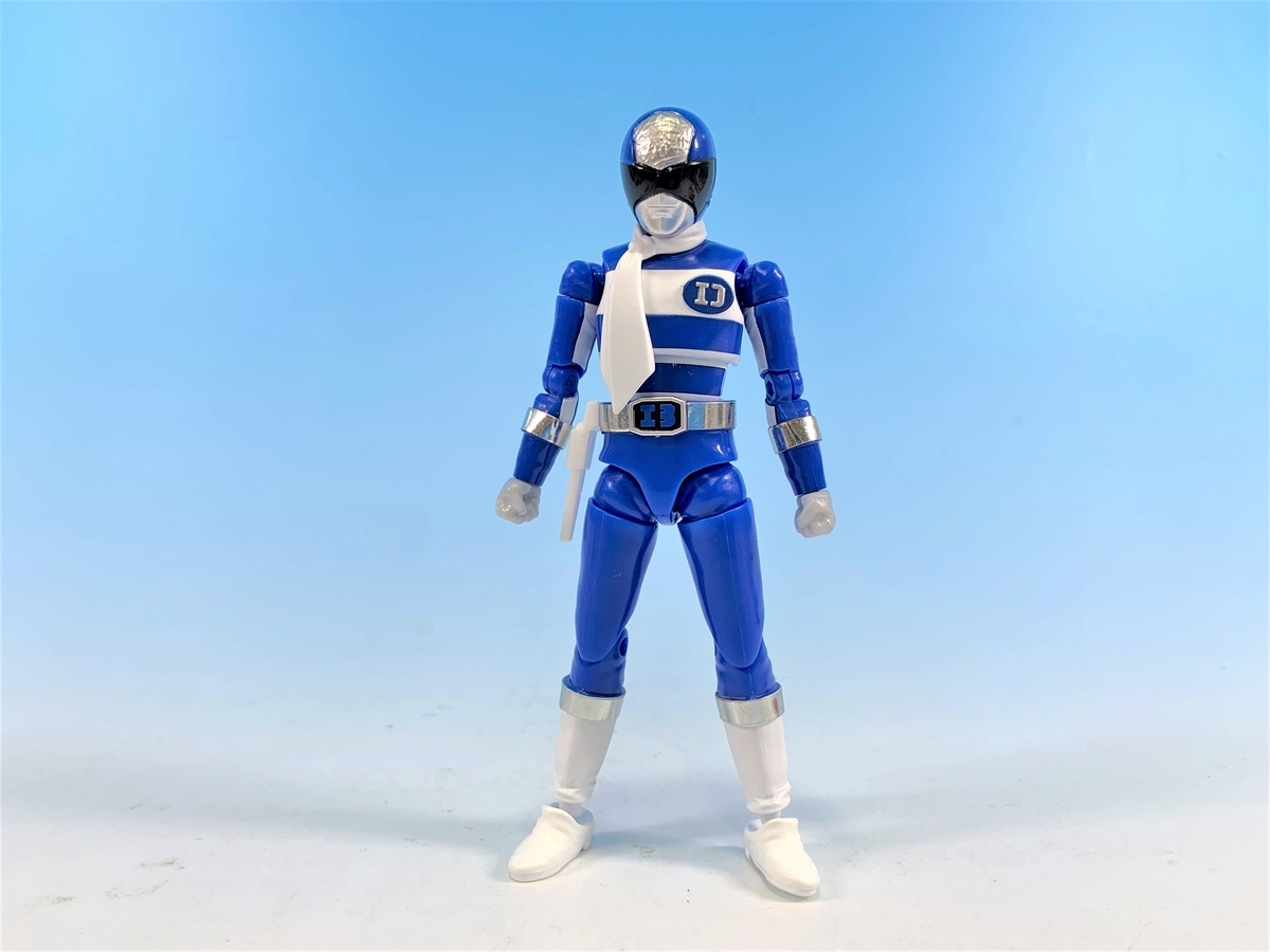 SHODO SUPER 電子戦隊デンジマン【プレミアムバンダイ限定】 SHODO SUPER 電子戦隊デンジマン【プレミアムバンダイ限定