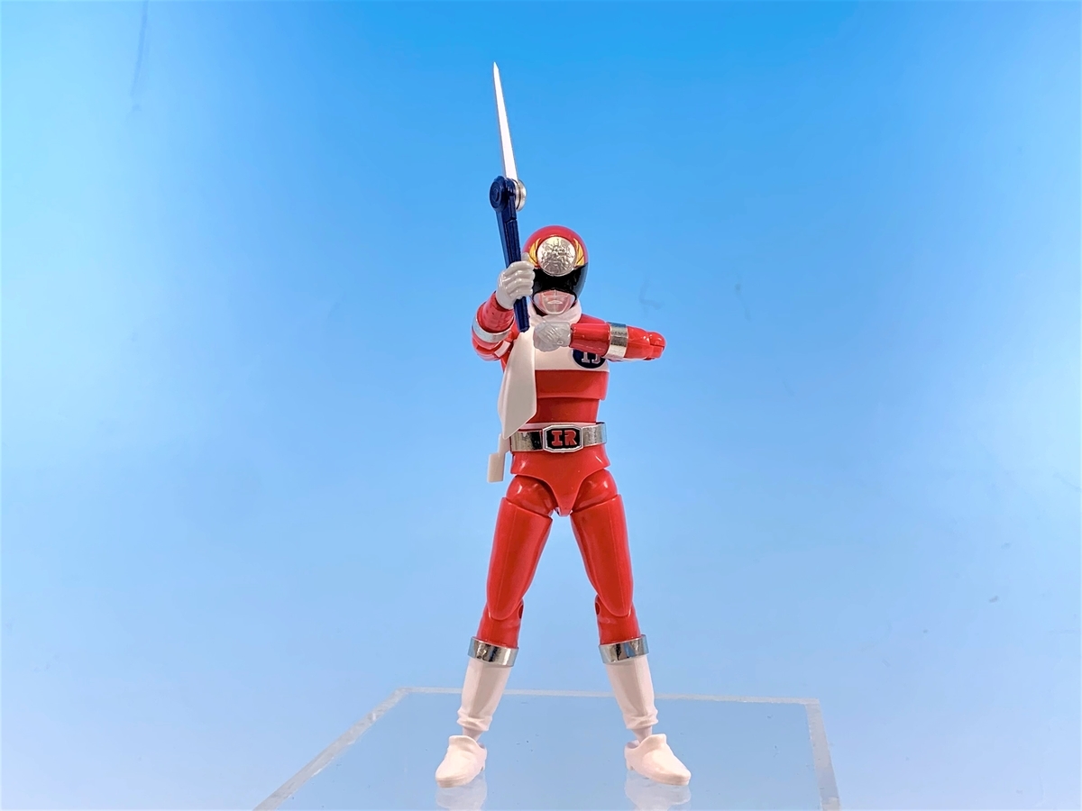 SHODO SUPER デンジマン　シール無し SHODO SUPER・デンジマン】正式発表！プレバン限定で予約開始