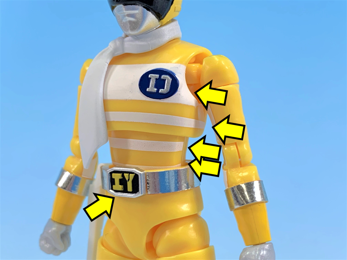 ⚠️デッドストック　電子戦隊　デンジマン　ダイデンジン　超合金　当時物 ⚠️デッドストック 電子戦隊 デンジマン ダイデンジン 超合金 当時物