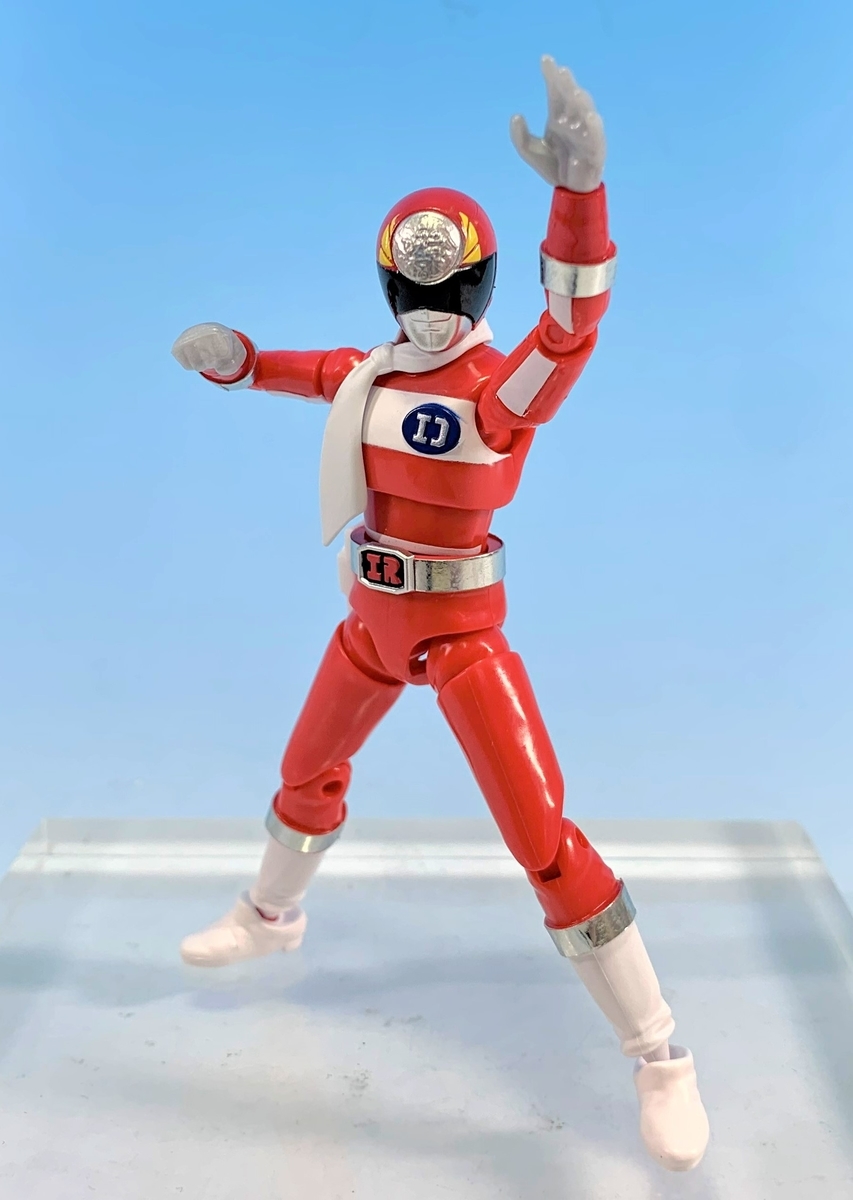 10/10（月）23時予約締切！】SHODO SUPER 電子戦隊デンジマン