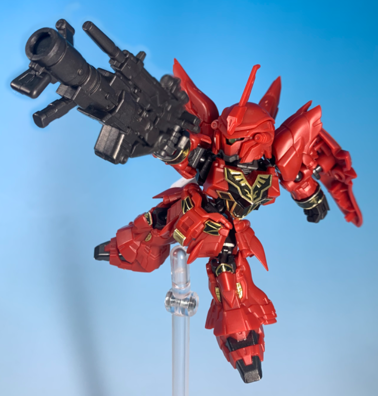 MOBILITY JOINT GUNDAM VOL．3 発売レビュー！ - バンダイ キャンディ
