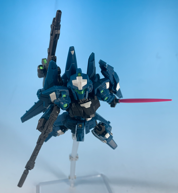 MOBILITY JOINT GUNDAM VOL．3 発売レビュー！ - バンダイ キャンディ