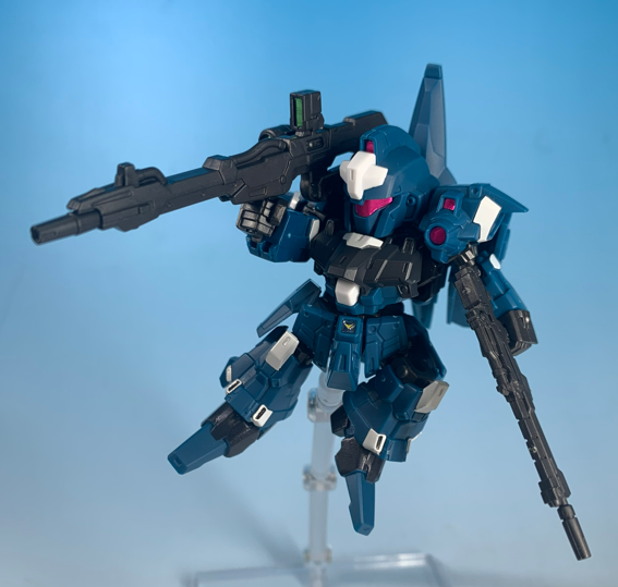 モビリティジョイント vol3 リゼル ゼネラルレビル配備機＋