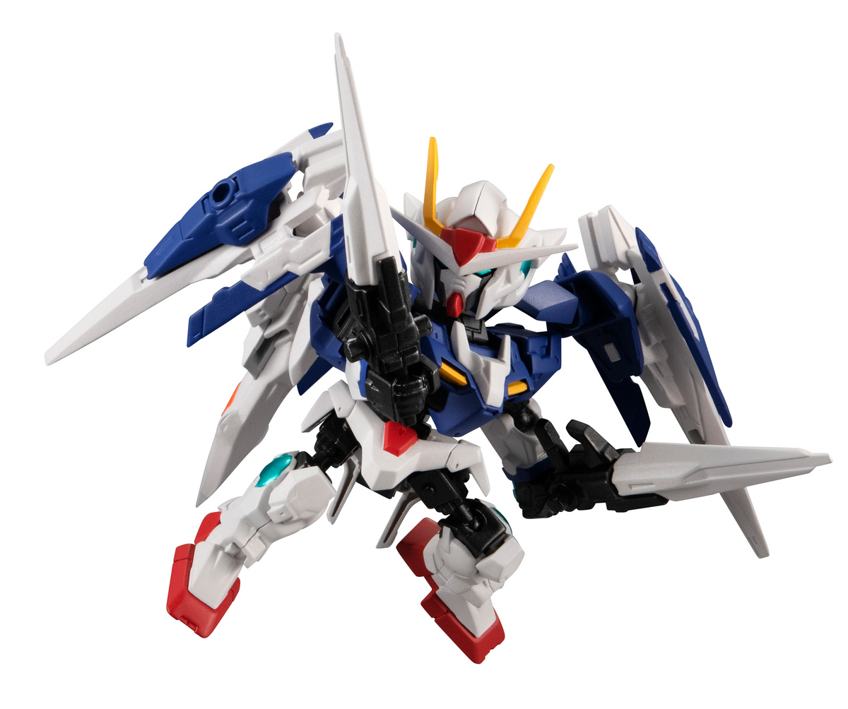 アンサンブルガンダム [ダブルオーガンダム ダブルオーライザー