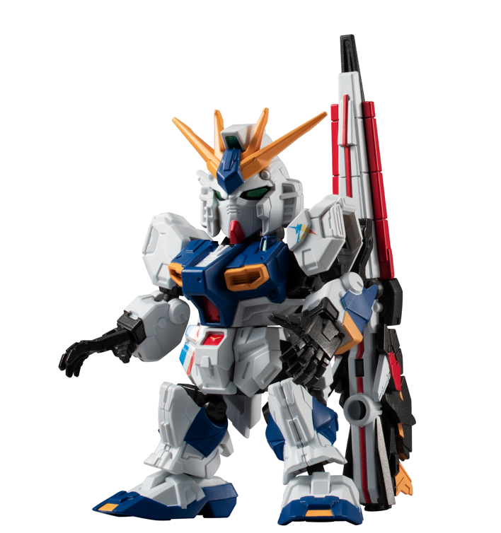 シリーズ初！MOBILITY JOINT GUNDAM プレミアムバンダイ限定品が