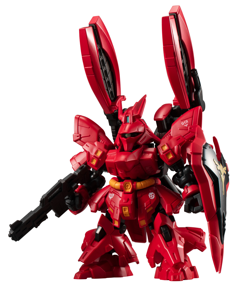 モビリティジョイントガンダム プレミアムバンダイ限定νガンダム シリーズ初！MOBILITY JOINT GUNDAM プレミアムバンダイ限定品が