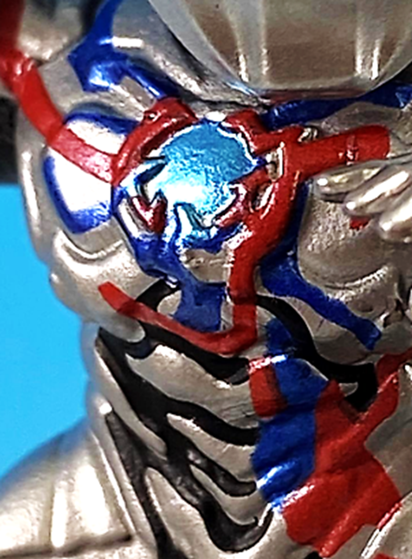 CONVERGE MOTION ウルトラマンが行く。第7弾 発売直前レビュー