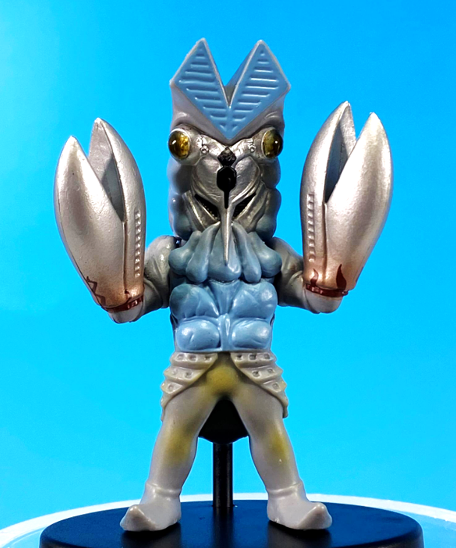 ウルトラマン コンバージモーション converge バルタン星人 ゼットン