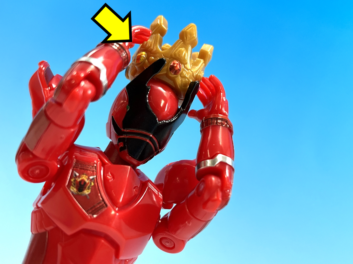 11/20（月）発売予定！】王様戦隊キングオージャー 勇動2【発売前