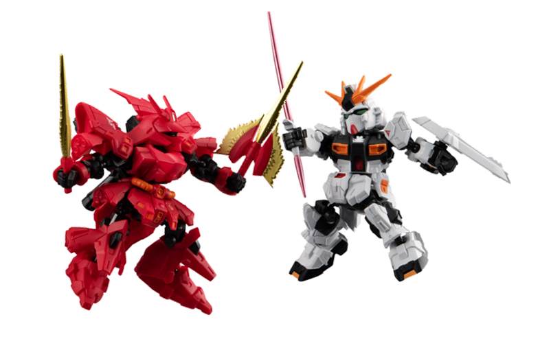 MOBILITY JOINT GUNDAMシリーズ初のSP（スペシャル）弾が登場