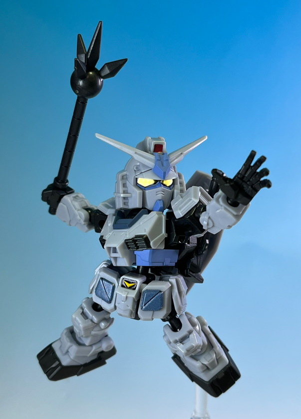 MOBILITY JOINT GUNDAM VOL．6 発売レビュー！ - バンダイ キャンディ