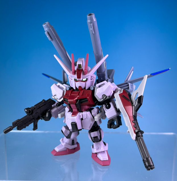 MOBILITY JOINT GUNDAM VOL．6 発売レビュー！ - バンダイ キャンディ