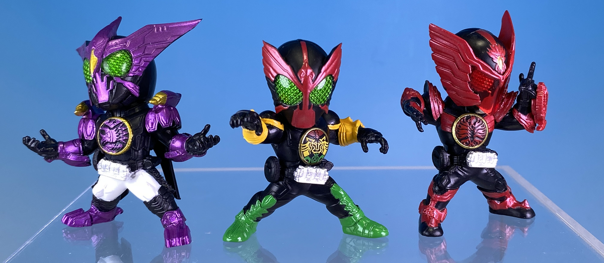 ヤッシーさまリクエスト 掌動4点まとめ ヤッシーさまリクエスト 掌動4点まとめ 掌動-XX 仮面ライダー4