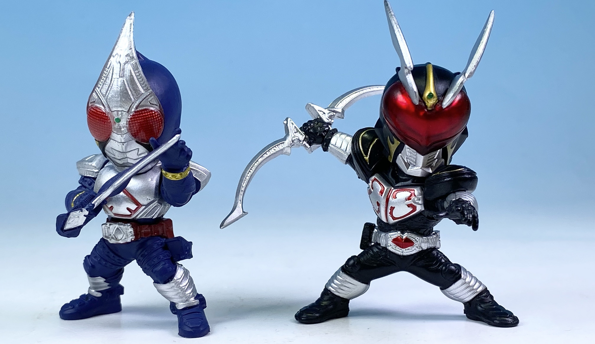 掌動-XX仮面ライダー7、発売直前レビュー！CONVERGE MOTION最新