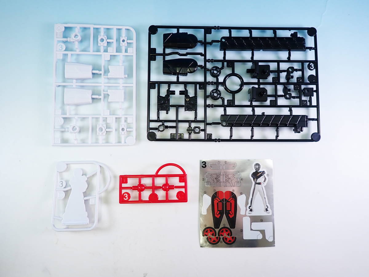 4/29（月）発売予定！】ミニプラ 爆上合体シリーズ01 ブンブンジャー