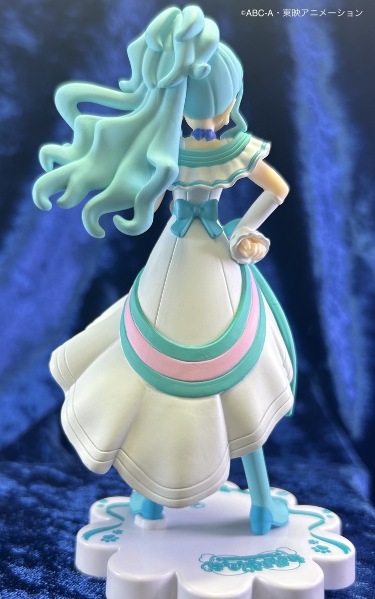 注文受付中】PB限定 わんだふるぷりきゅあ！キューティーフィギュア