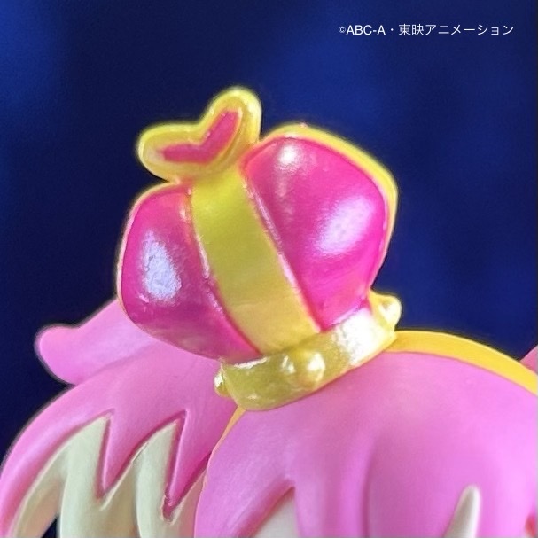 注文受付中】PB限定 わんだふるぷりきゅあ！キューティーフィギュア