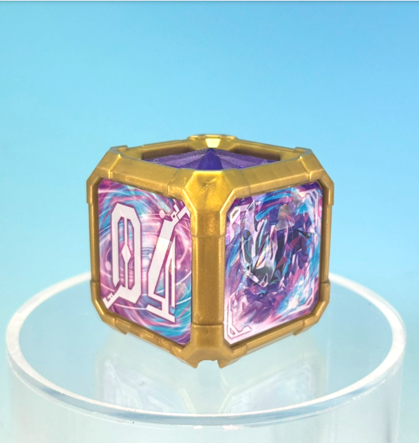 発売直前レビュー】SGアークキューブ02!! - バンダイ キャンディ