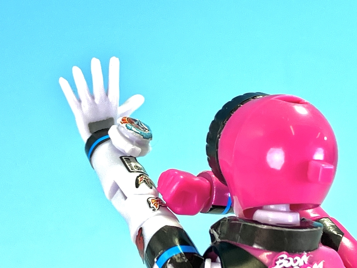 11/4（月）発売予定！】爆上戦隊ブンブンジャー 勇動2【発売前