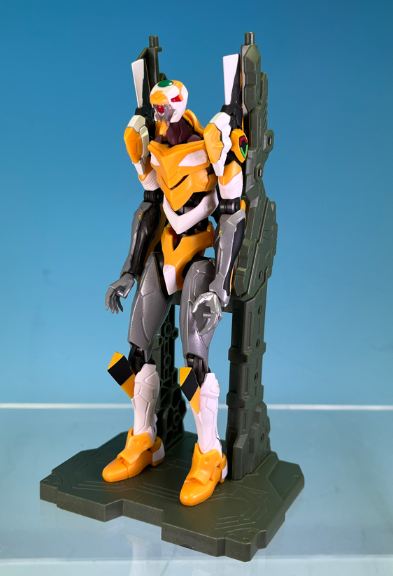 EVA-FRAME-DX:ヱヴァンゲリヲン新劇場版 トライ品 EVA-FRAME-DX:ヱヴァンゲリヲン新劇場版 トライ品