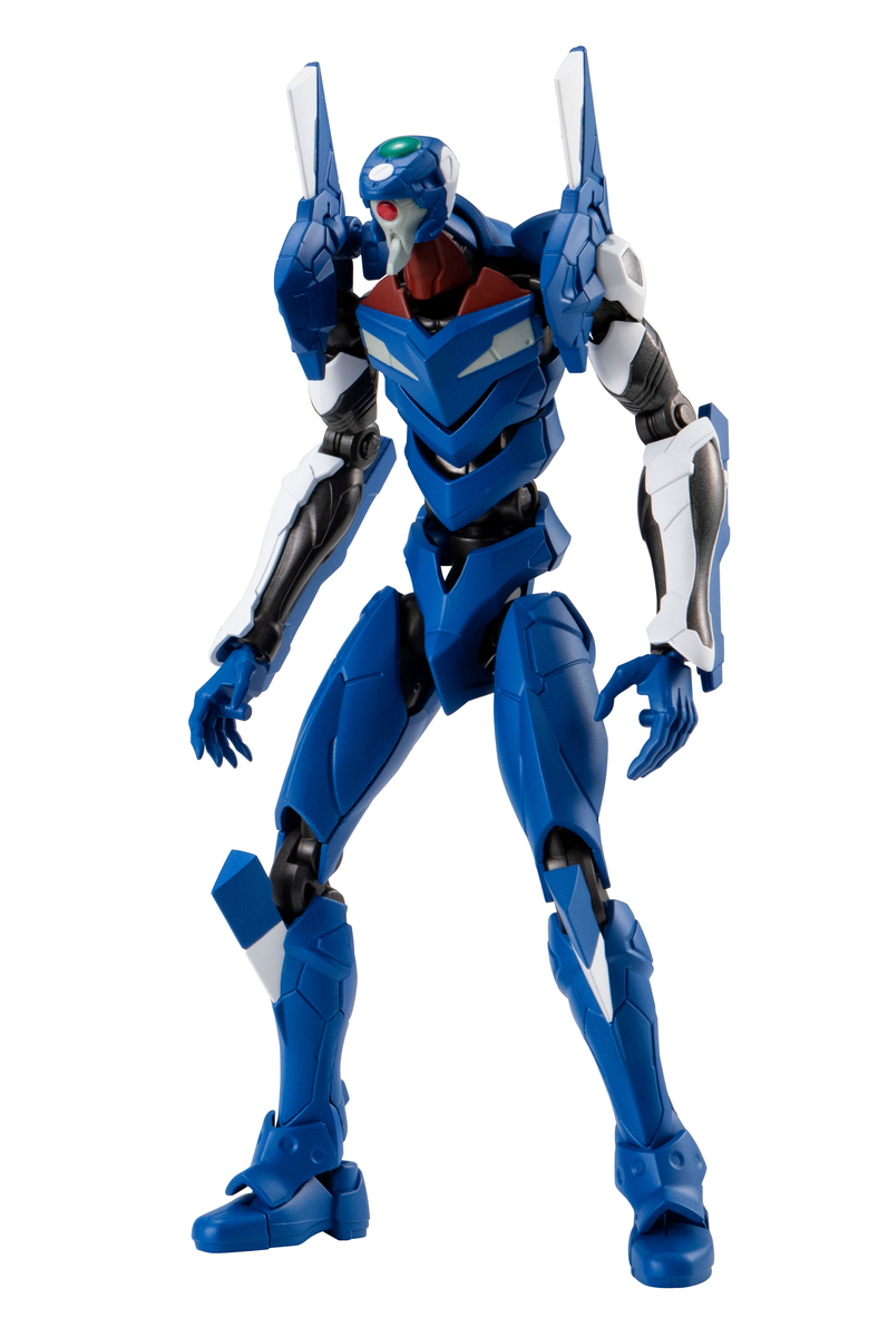 EVA-FRAMEｰDX第二弾はTVシリーズ最終決戦を再現可能
