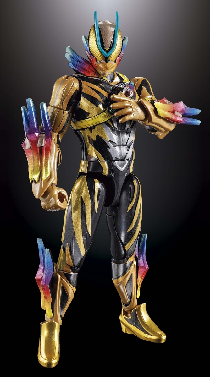 食玩ライダー新情報！】イナズマプラズマ&プラズマブースターが装動