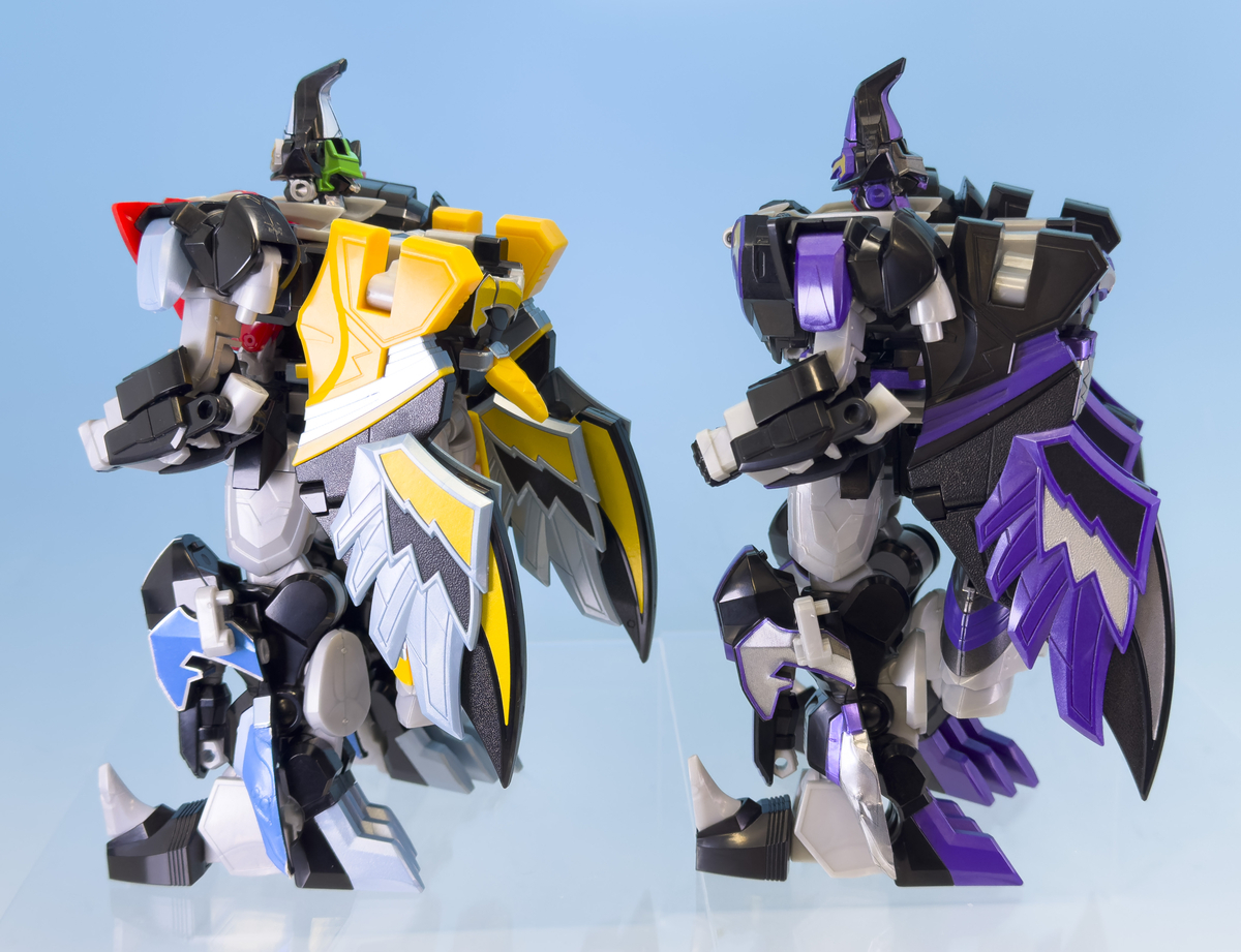 【そーじろーさん専用品】mythic regions シャドウオーク他1点 本日受注締切！】SMP 魔神合体マジキング＜シャドウバージョン＞&魔法