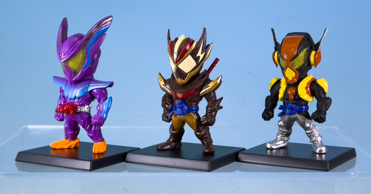 12月29日（月）発売！ CONVERGE KAMEN RIDER 30！ - バンダイ