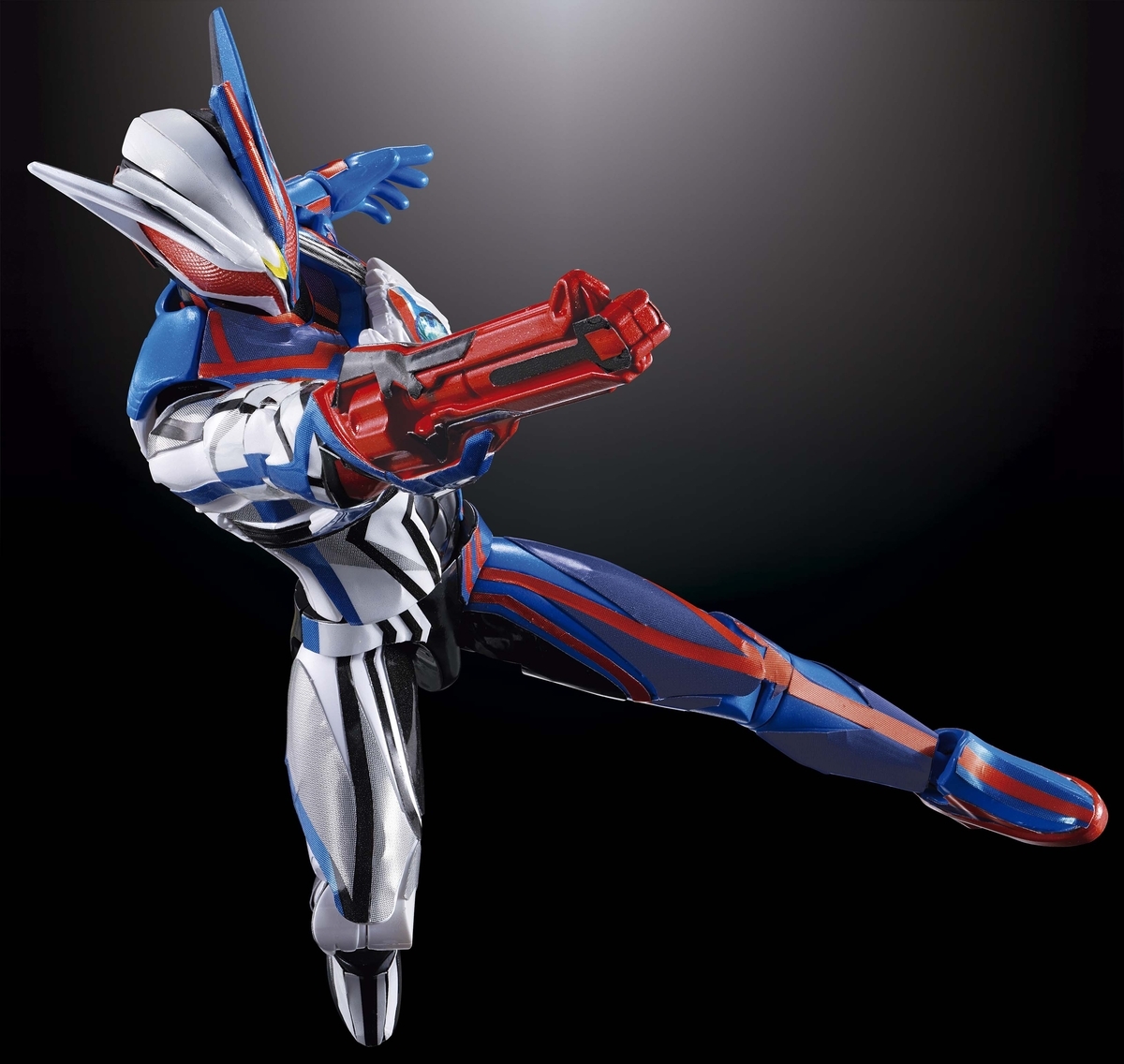 装動新情報！！】仮面ライダーノクス ガンシャドウ&ウルフシャドウが装