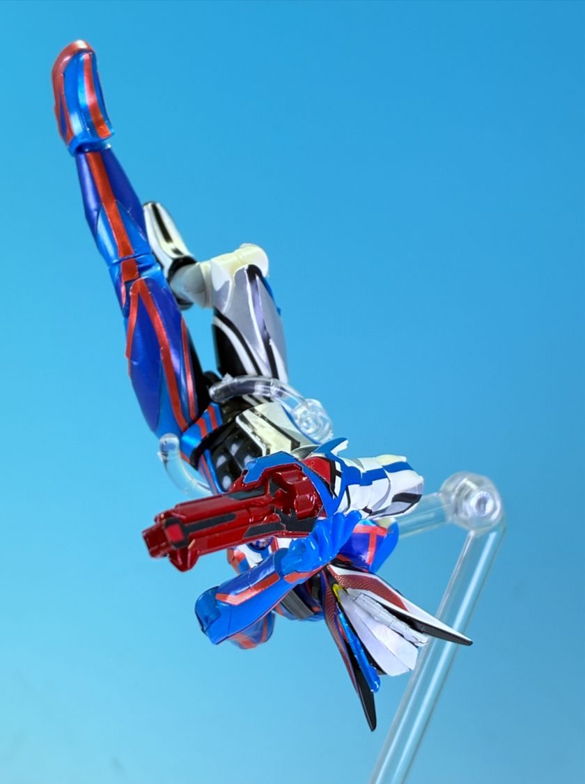 装動ジャンク 装動新情報！！】仮面ライダーノクス ガンシャドウ&ウルフシャドウが装