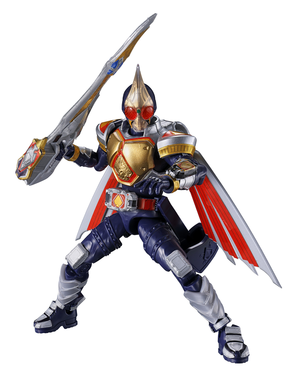 初フィギュア化！ SO-DO CHRONICLE 仮面ライダーギャレン キング
