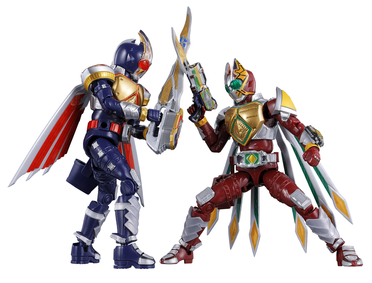 初フィギュア化！ SO-DO CHRONICLE 仮面ライダーギャレン キング