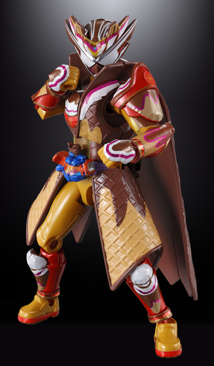 装動ゼッツAGT4発売決定!!】カタストロムが早くも登場ッ！&お待たせ