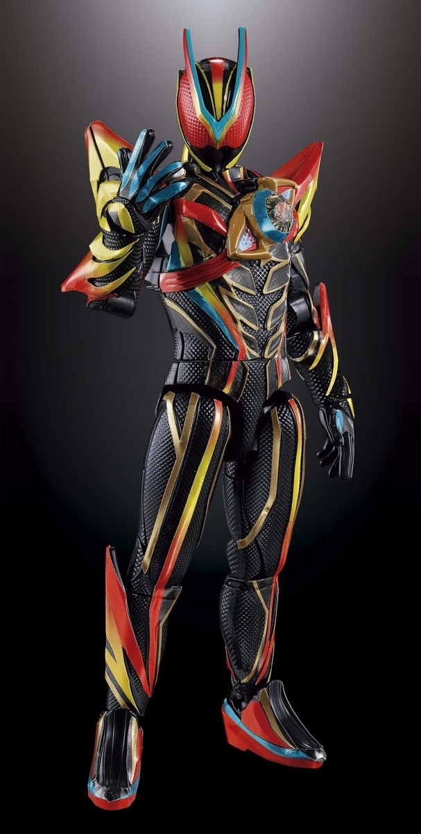 ゼッツエクスドリーム】装動 仮面ライダーゼッツ AGT5が26年8月発売