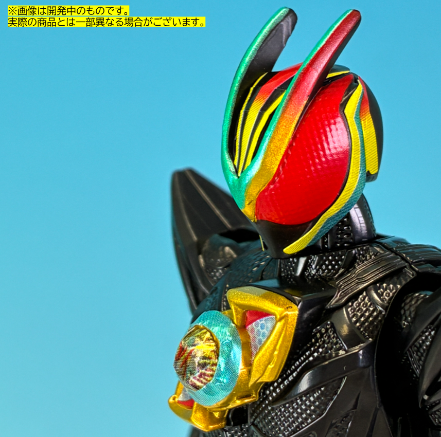 ゼッツエクスドリーム】装動 仮面ライダーゼッツ AGT5が26年8月発売