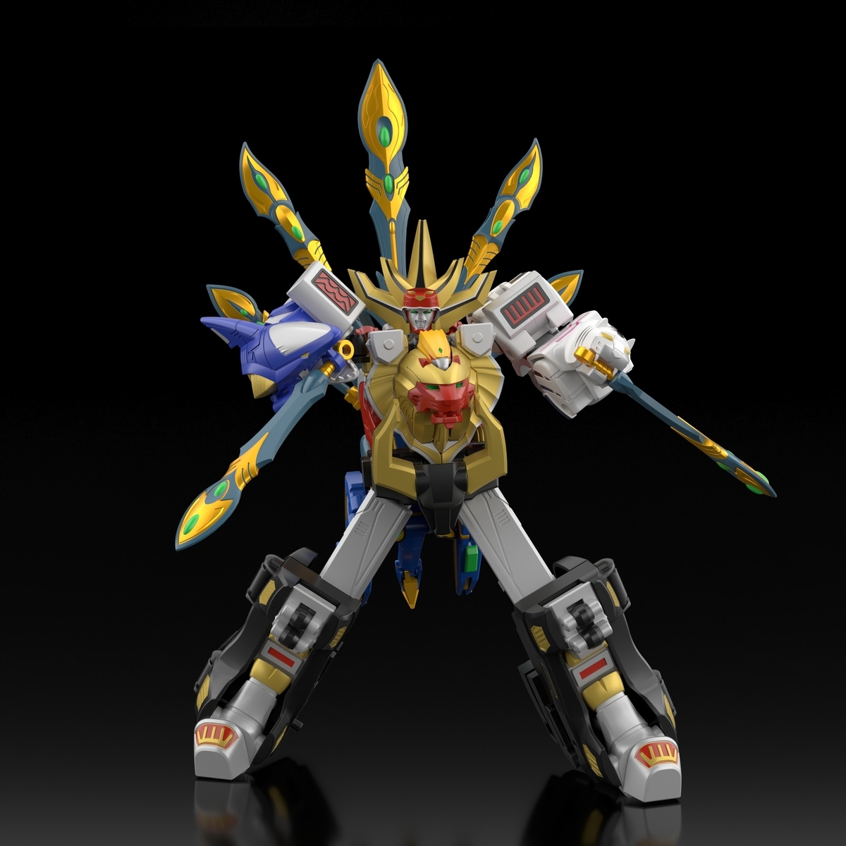 百獣、再び吼える!!】SMPガオレンジャー新企画「パワーアニマル