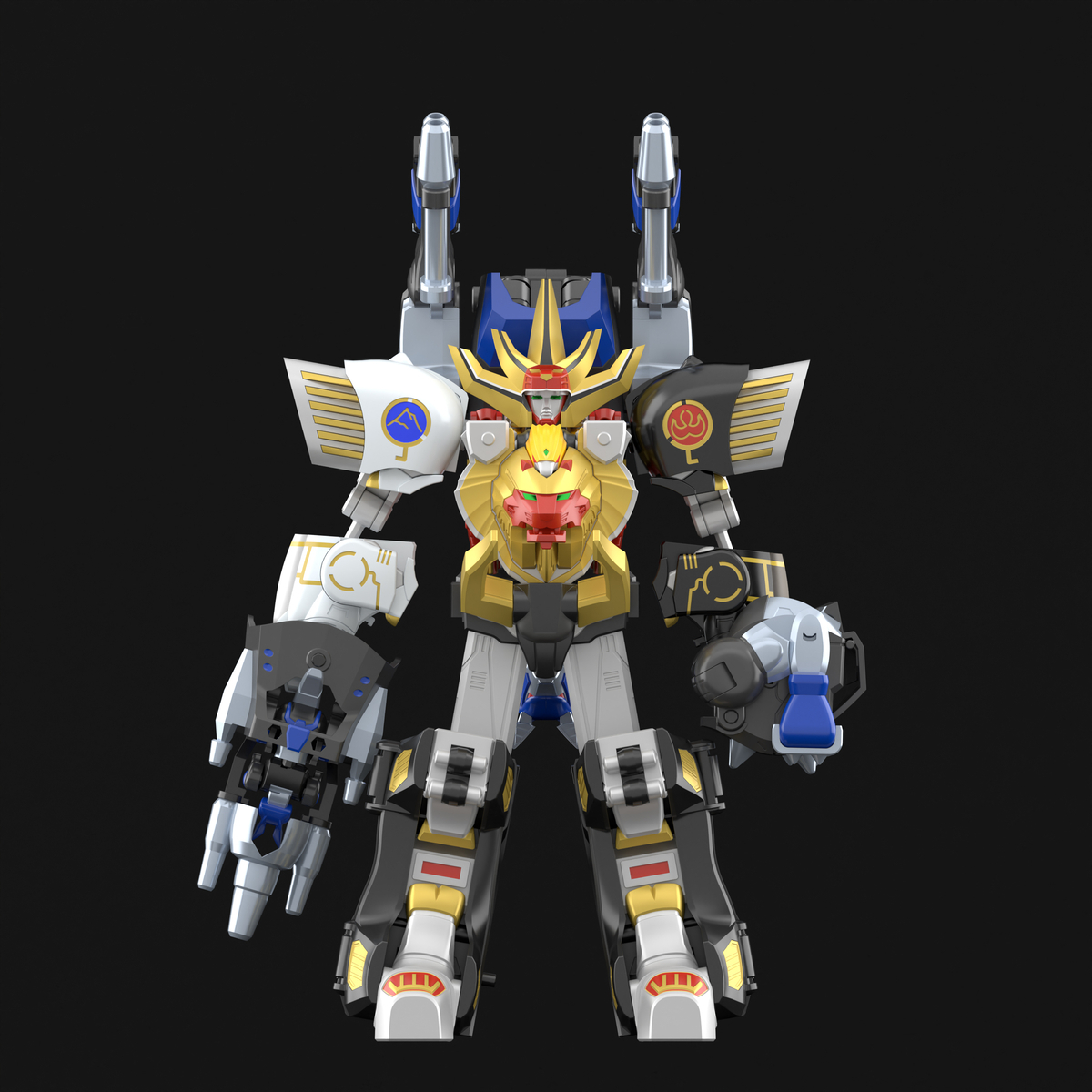 百獣、再び吼える!!】SMPガオレンジャー新企画「パワーアニマル