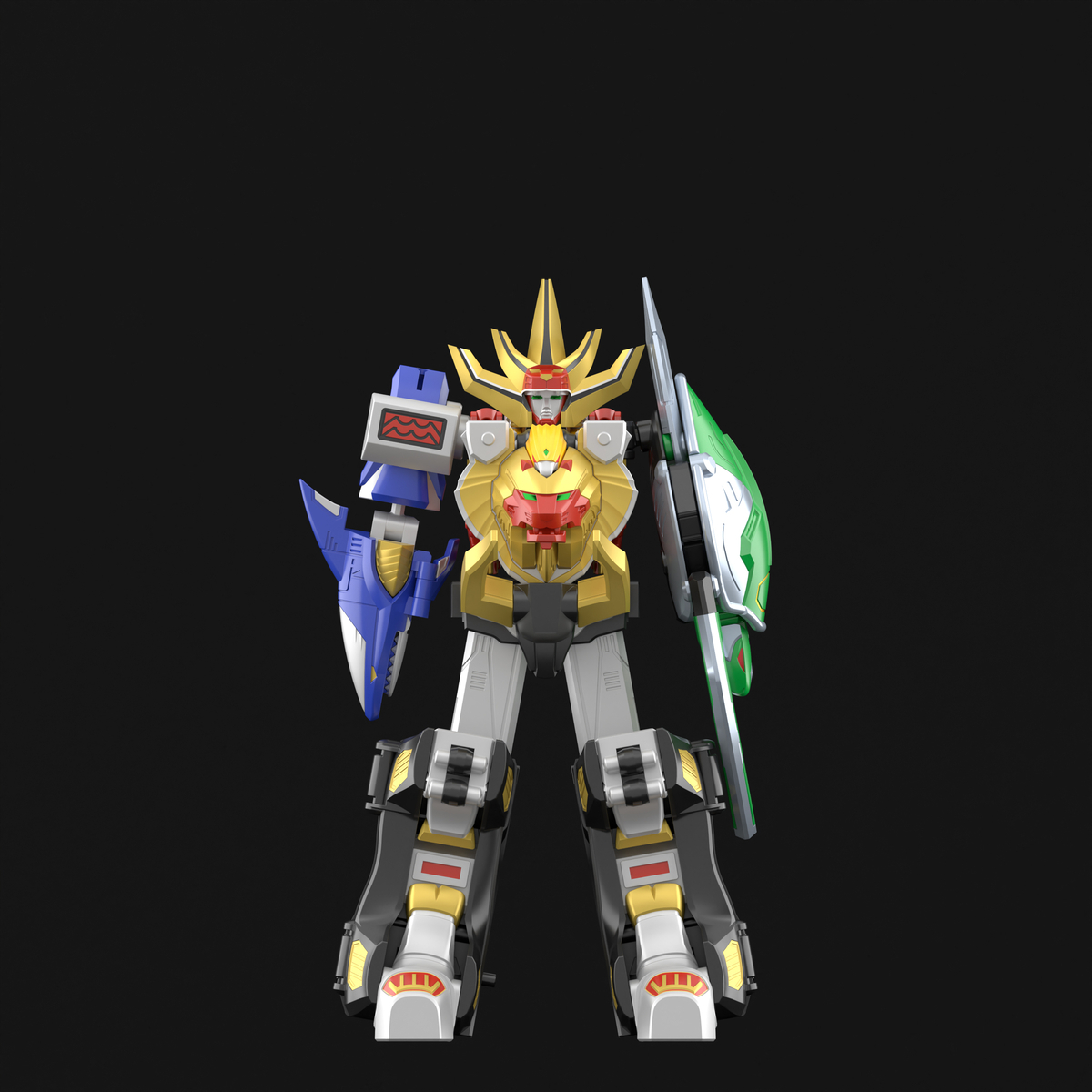百獣、再び吼える!!】SMPガオレンジャー新企画「パワーアニマル