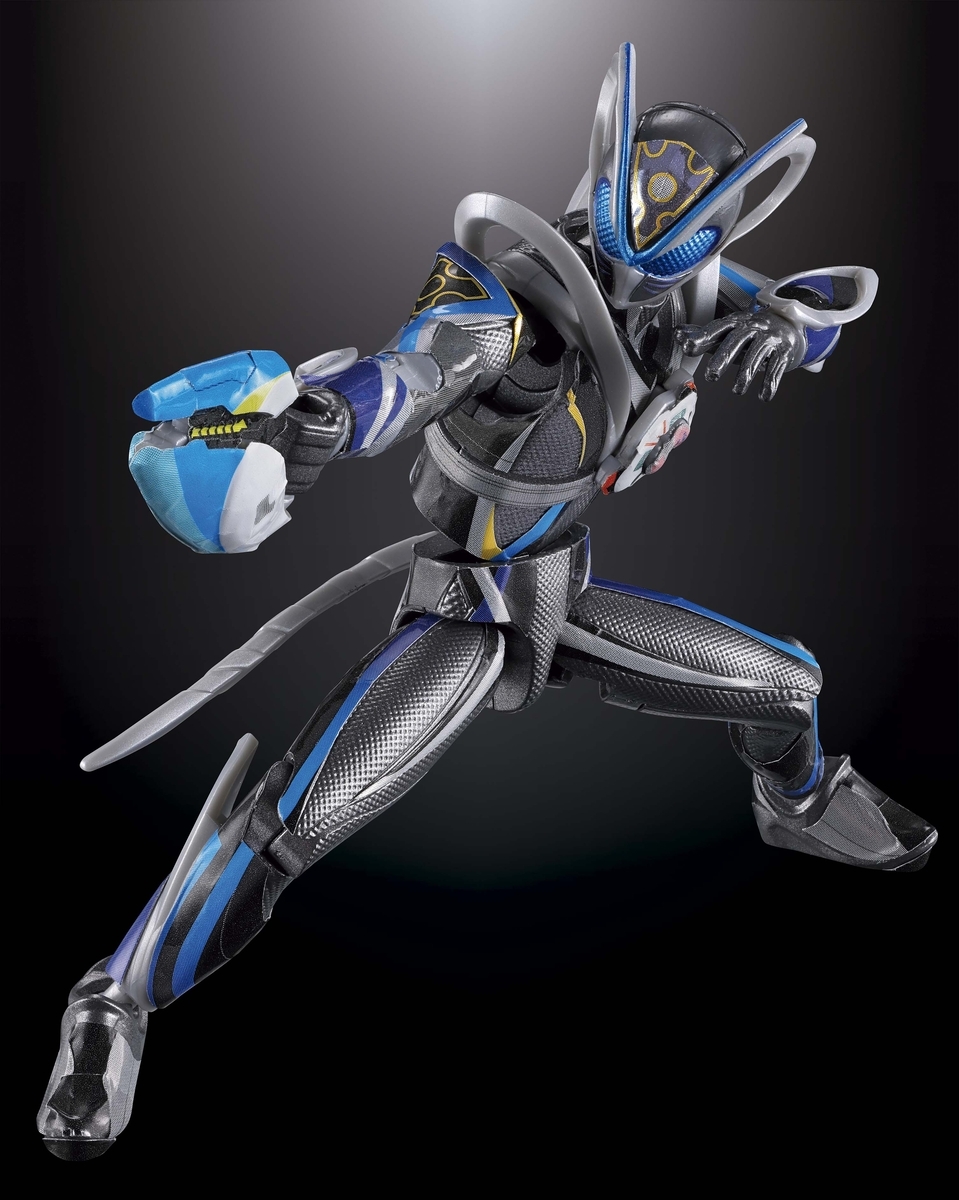 最速公開！】仮面ライダーマイス 食玩3商品情報公開！！【今年もやり