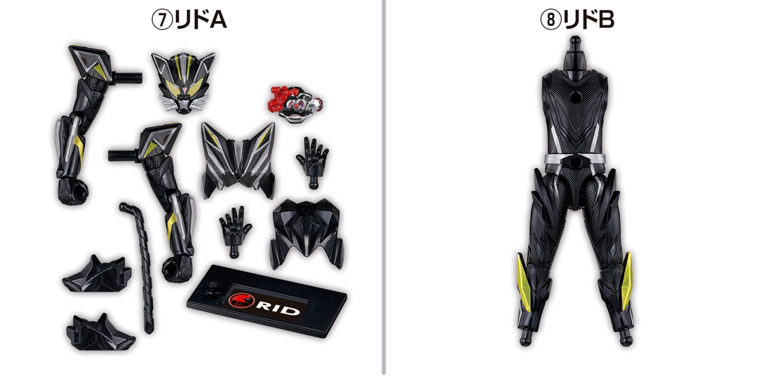 マイスよ】装動 仮面ライダーマイス EGZ1商品化決定！！【神話になれ