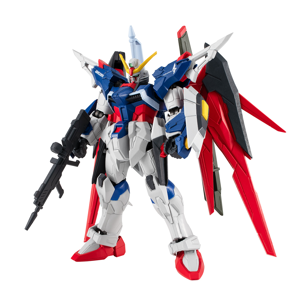 機動戦士ガンダム GフレームFA】デスティニーガンダム2品をご紹介