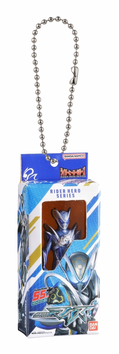 新情報祭り！】装動 仮面ライダーマイス EGZ2とSGライダーエグズ02発売