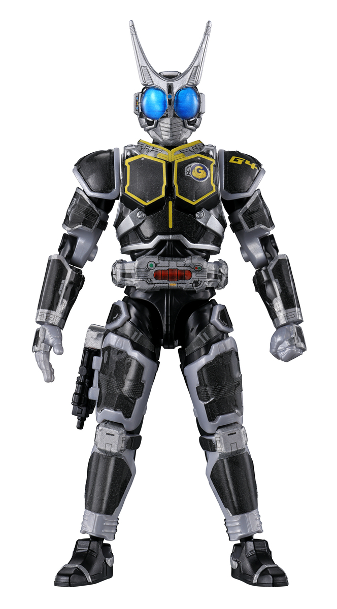 いよいよ詳細公開！SO-DO CHRONICLEに仮面ライダーG4と？？？がセット