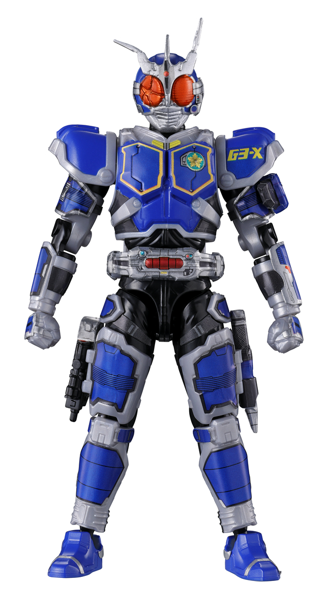 いよいよ詳細公開！SO-DO CHRONICLEに仮面ライダーG4と？？？がセット
