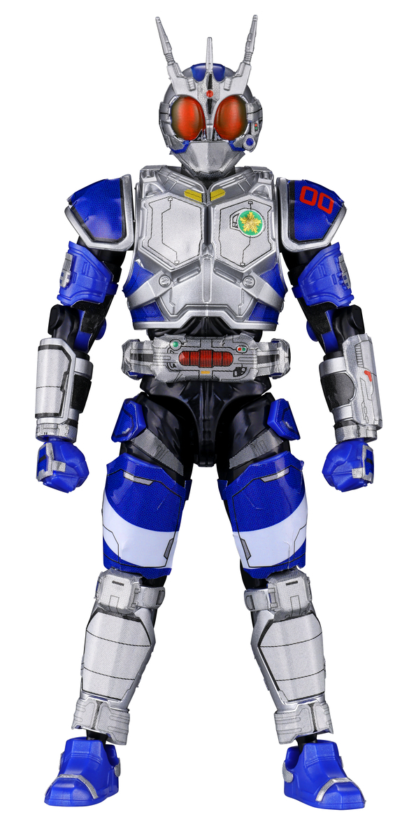 いよいよ詳細公開！SO-DO CHRONICLEに仮面ライダーG4と？？？がセット