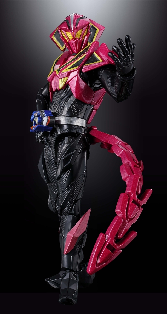 新情報祭り！】装動 仮面ライダーマイス EGZ2とSGライダーエグズ02発売