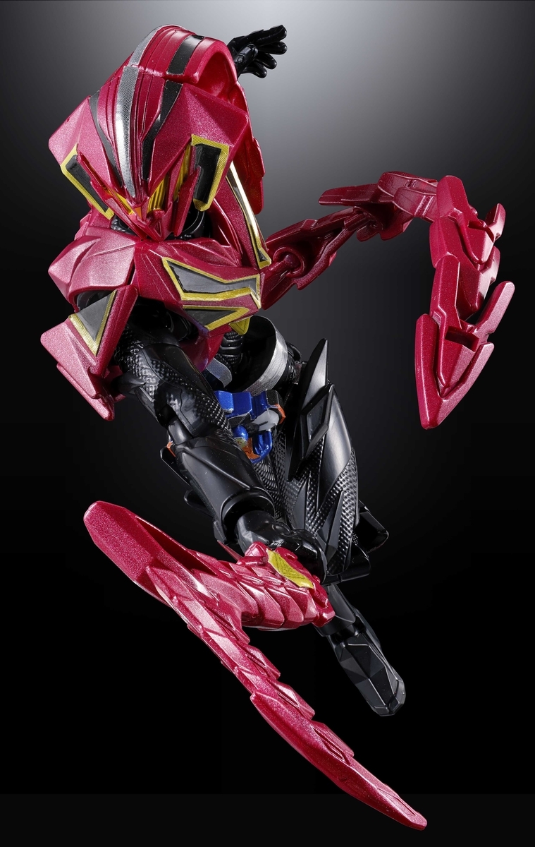 新情報祭り！】装動 仮面ライダーマイス EGZ2とSGライダーエグズ02発売