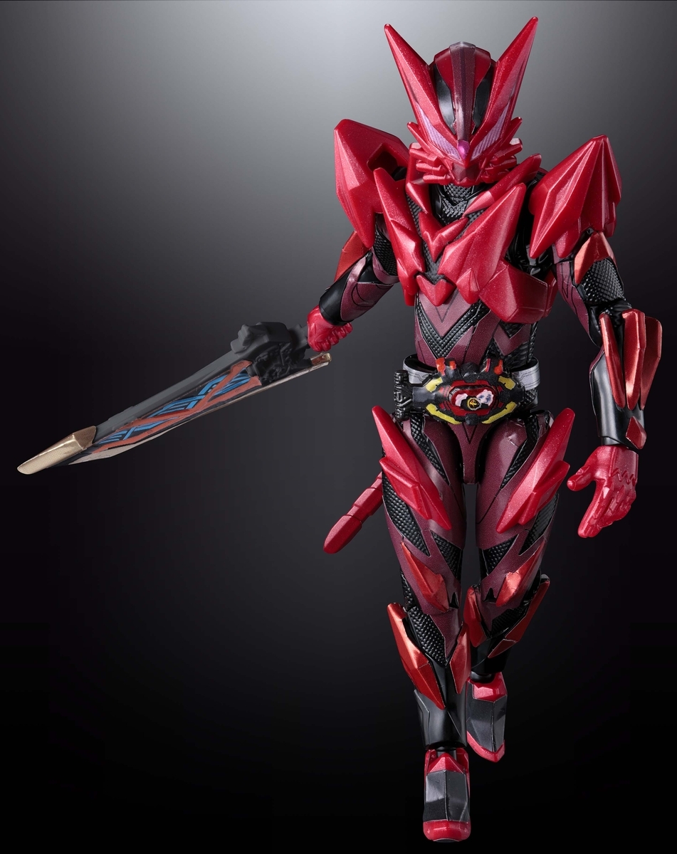新情報祭り！】装動 仮面ライダーマイス EGZ2とSGライダーエグズ02発売