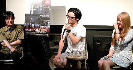 東京と大阪の金曜デモと 首相官邸の前で 公開記念 小熊英二 Sealdsトーク 四丁目でcan蛙 日々是好日