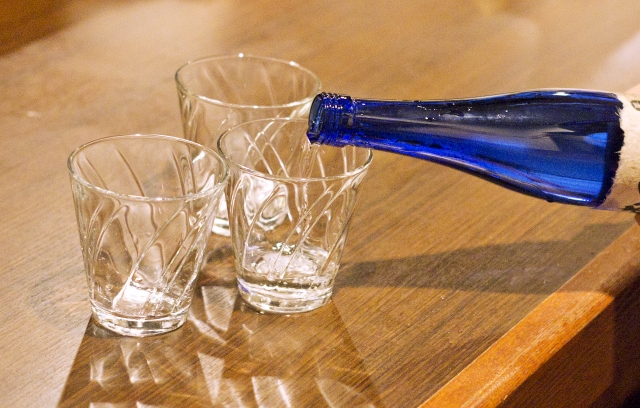 日本酒と焼酎の違い ７つの視点で徹底解説 Thedann Media お酒の総合メディア